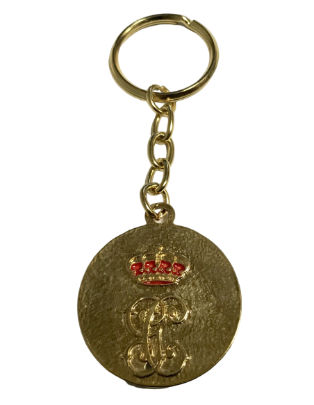 Llavero Guardia Civil Unión Europea 