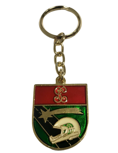Llavero Guardia Civil Tráfico Tituló 