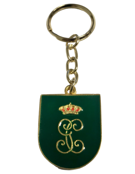 Llavero Guardia Civil Seguridad Ciudadana Permanencia