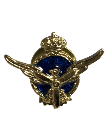 Pin Aviación Civil Comercial 