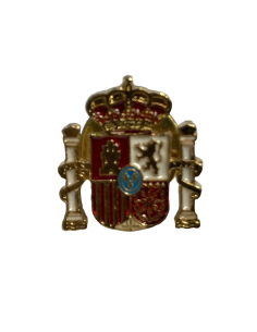 Pin Protección Escudo Constitucional 