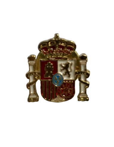 Pin Protección Escudo Constitucional 