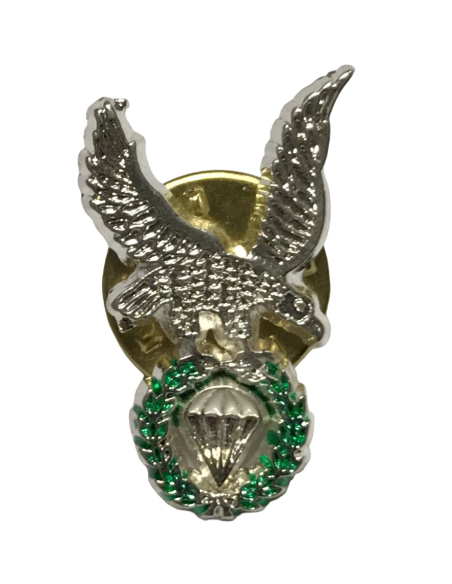 Pin de permanencia en la Brigada Paracaidista