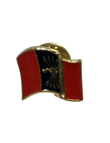 Pin Bandera Falange Esmaltado