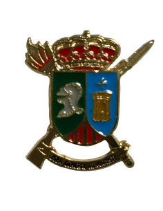 Pin Usba General Almirante