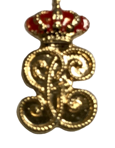 Pin Guardia Civil Emblema Guardia Civil Corona