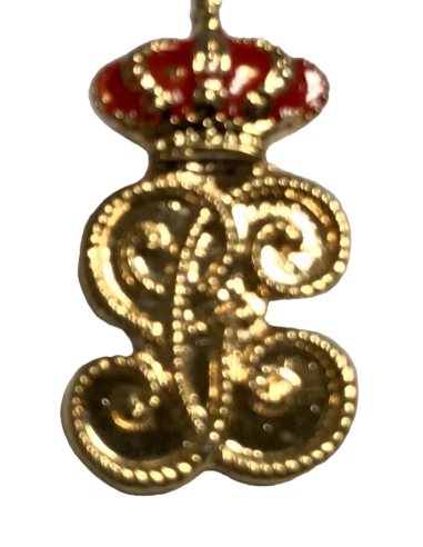 Pin Guardia Civil Emblema Guardia Civil Corona
