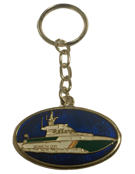 Llavero Guardia Civil Servicio Marítimo