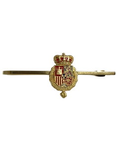 Pisacorbata Casa Real Felipe VI