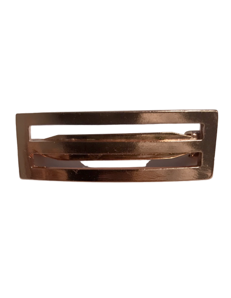 Pasador Alfiler Medalla Grande de 1 Hueco Bronce