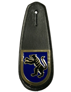 Pepito III Bandera de la Legión Los Tigres Buharraz