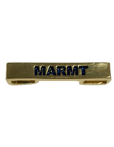 Barra especialidades Fundamentales MARMT