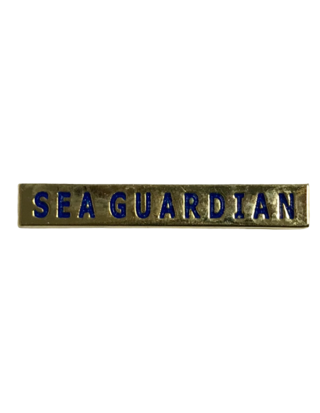 Barra de Misión SEA GUARDIAN