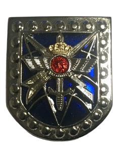 Distintivo del Grupo Central de Mando y Control Ejército del Aire