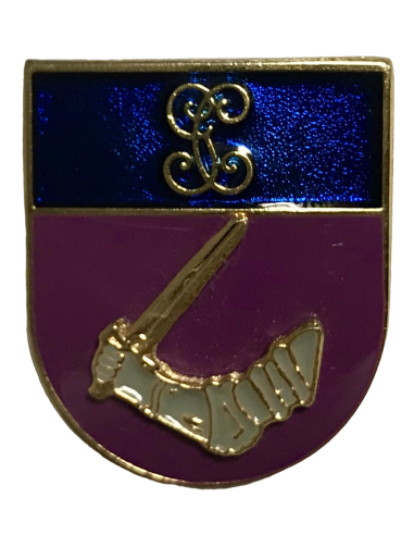Distintivo de Permanencia ARS Guardia Civil