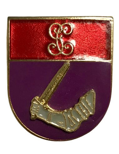 Distintivo de Título Reserva y Seguridad (ERS) Guardia Civil