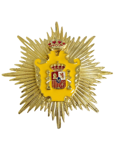 Gran Placa Doctor en Medicina Amarilla