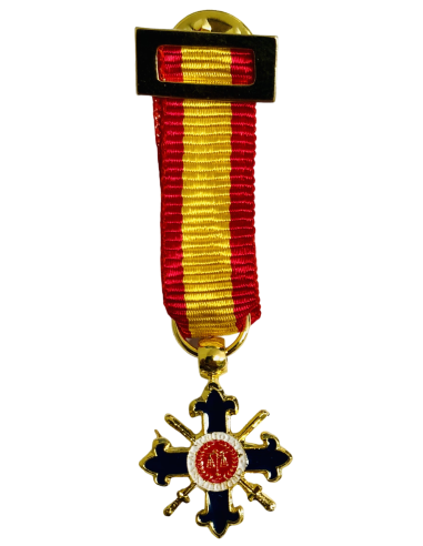 Medalla Miniatura al Mérito Ciberdefensa 