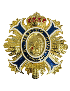 Gran cruz de la Orden del Mérito Civil 