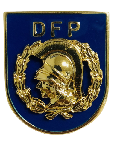 Distintivo de Función de la División de Formación y Perfeccionamiento.