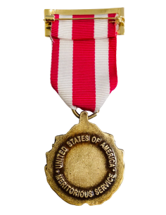 Medalla por Servicio Meritorio EE.UU (Cinta 3cm) 2