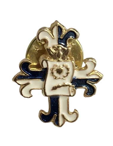 Pin Cruz Centenario de Santa Teresa de Jesús Intendencia 