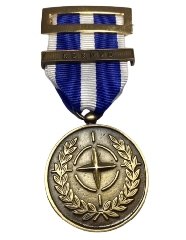Medalla OTAN KOSOVO