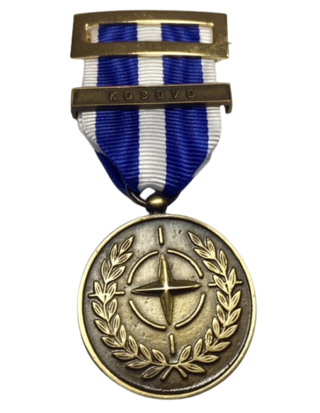 Medalla OTAN KOSOVO
