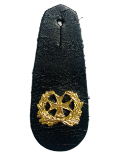 Pepito o Distintivo bolsillo Cuerpos Comunes Apoyo Sanitario