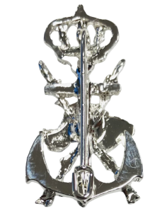 Distintivo Tropa Infantería de Marina aptitud Carros 2