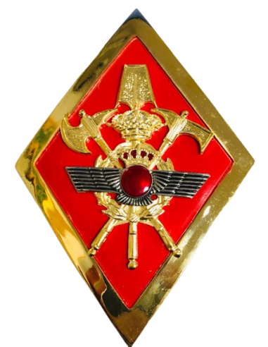 Rombo Escuadrilla de Gastadores Ejército del Aire Rojo