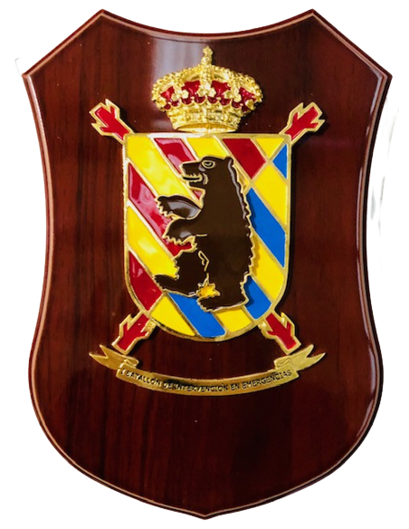 Metopa Batallón I UME Oso