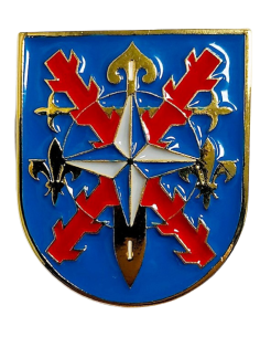 Distintivo Permanencia del Cuartel General Terrestre de Alta Disponibilidad - CGTAD