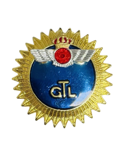 Emblema del Ejército del Aire Intendencia GTL