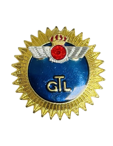 Emblema del Ejército del Aire Intendencia GTL