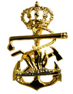 Distintivo de Aptitud Seguridad Interior de la Armada