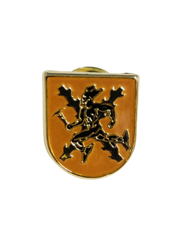 Pin pequeño Brigada Transmisiones BRITRANS