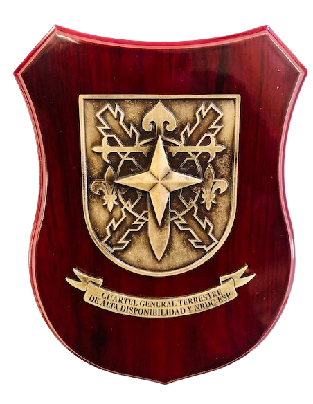 Metopa Cuartel General Terrestre Alta Disponibilidad CGTAD