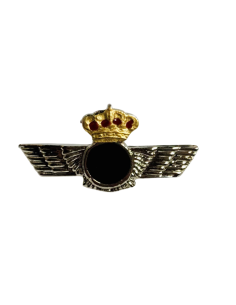 Pin Roquisqui  Negro