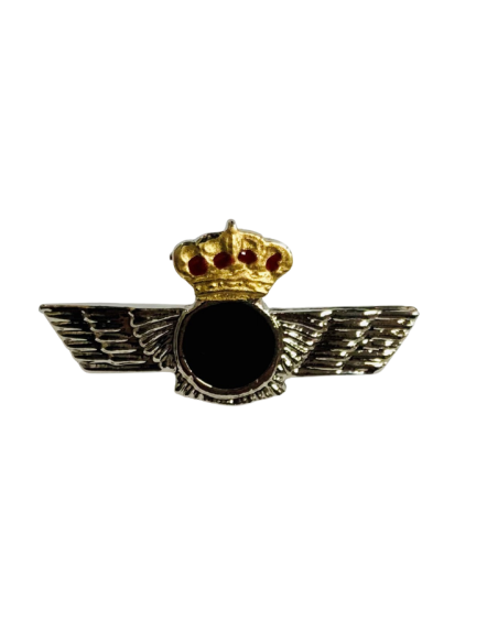 Pin Roquisqui  Negro