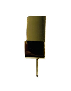 Gancho Cuelga medalla ancho con aguja