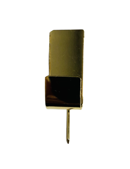 Gancho Cuelga medalla ancho con aguja