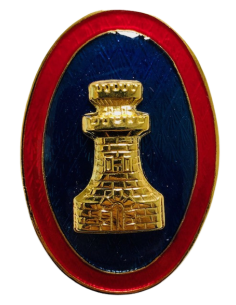 Distintivo de Título Ingeniero 