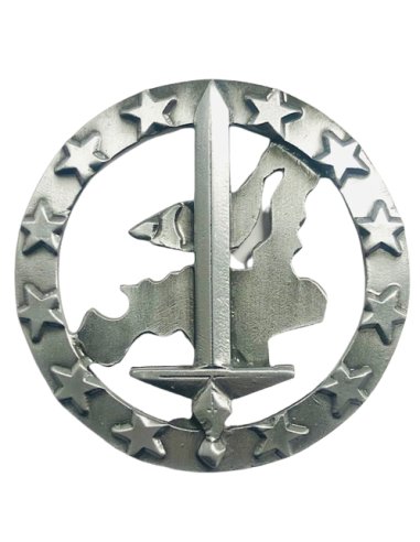 Emblema de Boina Eurocuerpo - Eurocorps