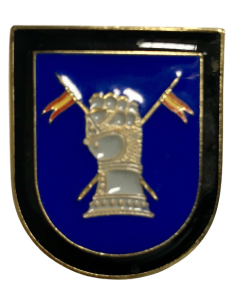 Distintivo de Caballería 