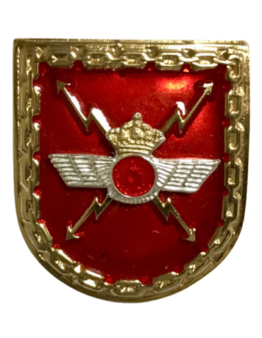 Distintivo de Transmisiones del Ejército del Aire 