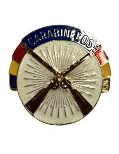 Distintivo Cuerpo Carabinero 