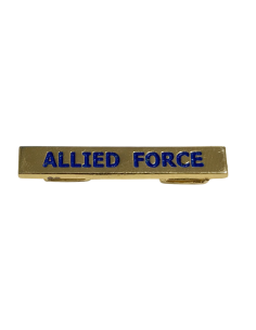 Barra de Misión ALLIED FORCE