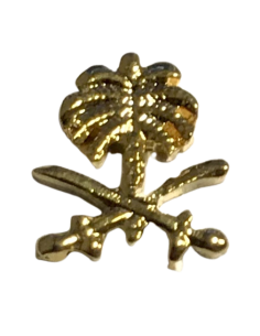 Miniatura metal para pasador de diario Golfo Pérsico