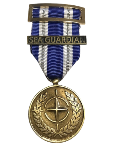 Medalla de la OTAN SEA GUARDIAN